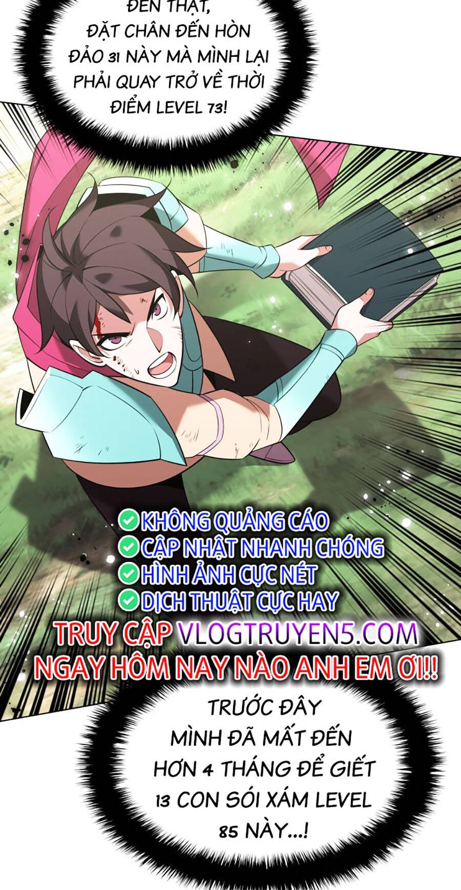 Thợ Rèn Huyền Thoại Chapter 203 - Trang 26