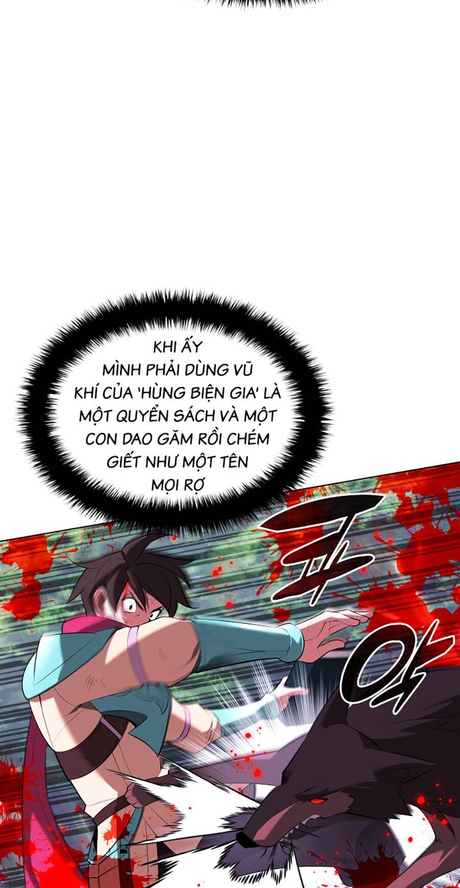 Thợ Rèn Huyền Thoại Chapter 203 - Trang 27