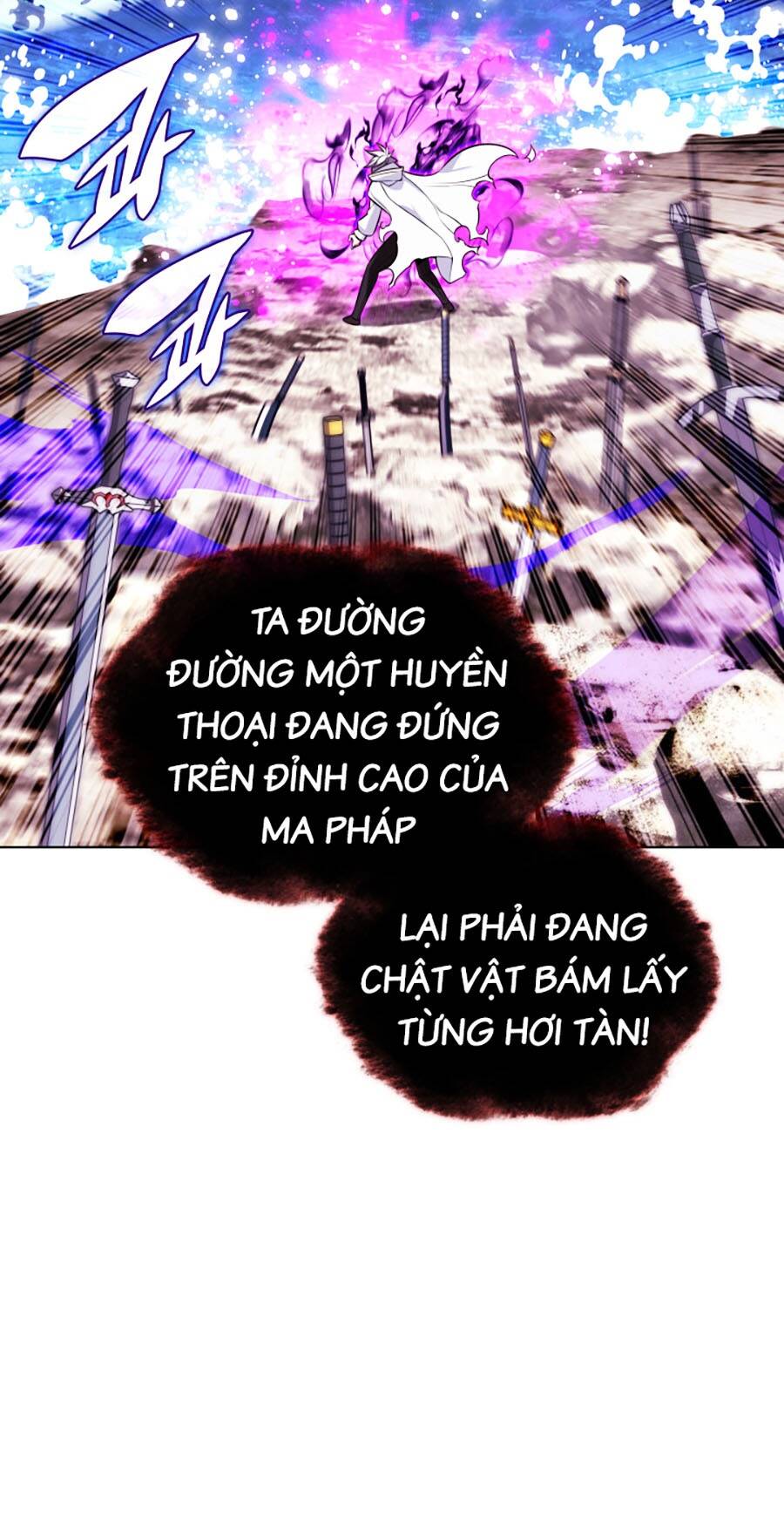 Thợ Rèn Huyền Thoại Chapter 203 - Trang 2