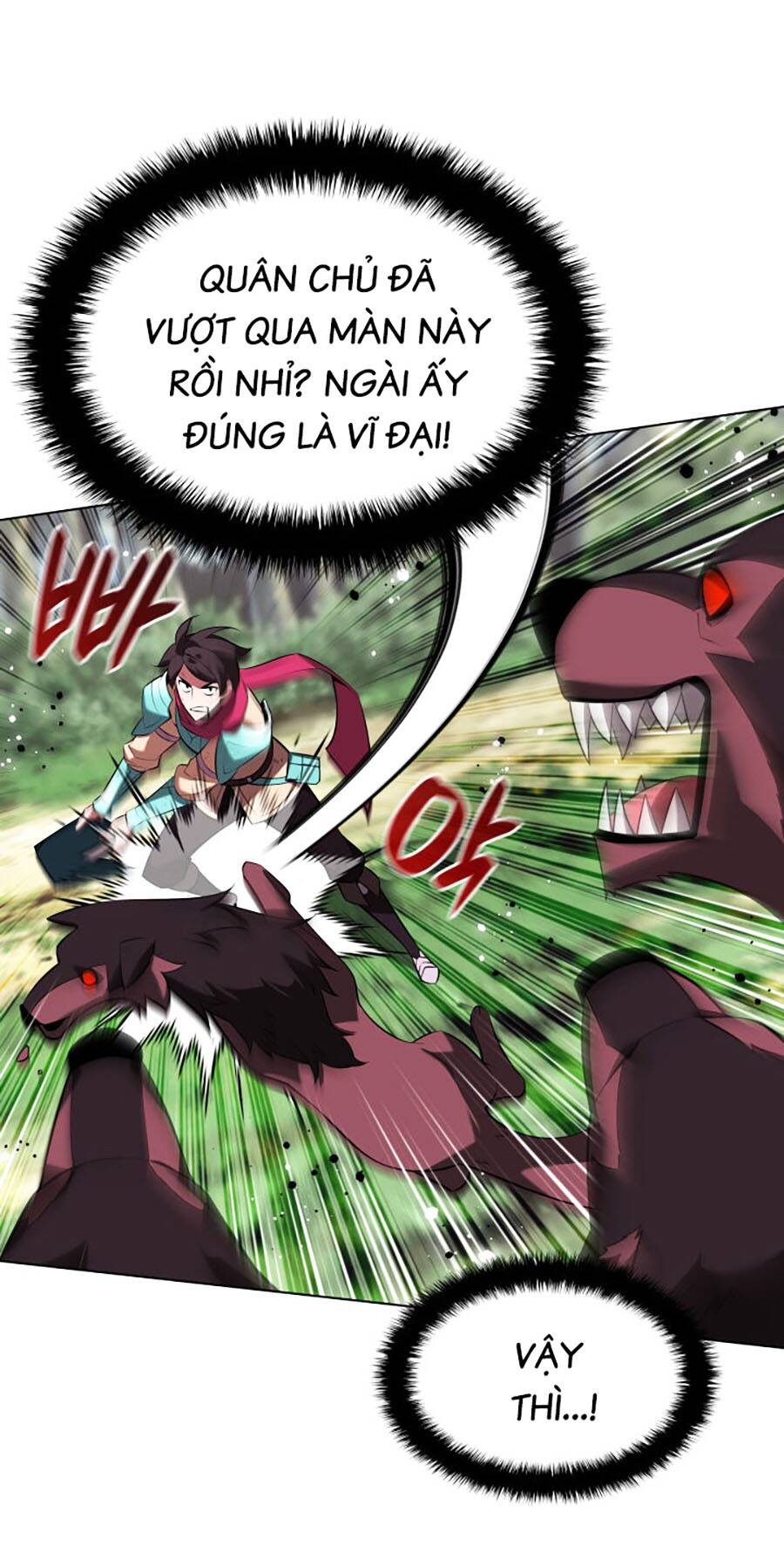 Thợ Rèn Huyền Thoại Chapter 203 - Trang 30