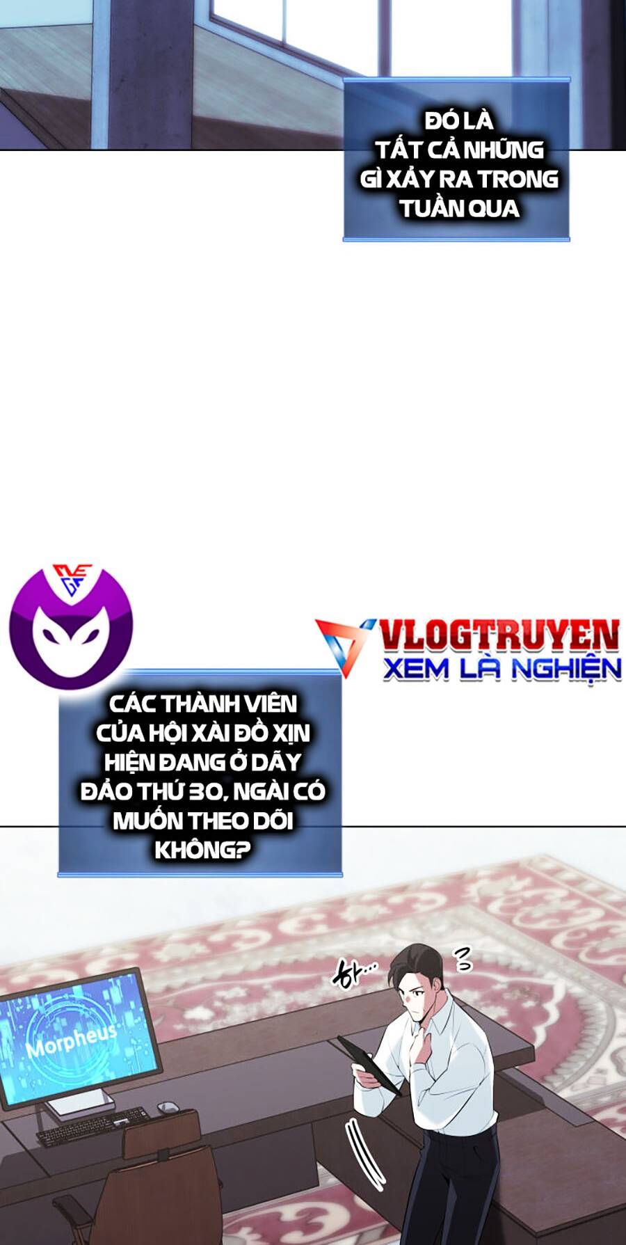 Thợ Rèn Huyền Thoại Chapter 203 - Trang 34