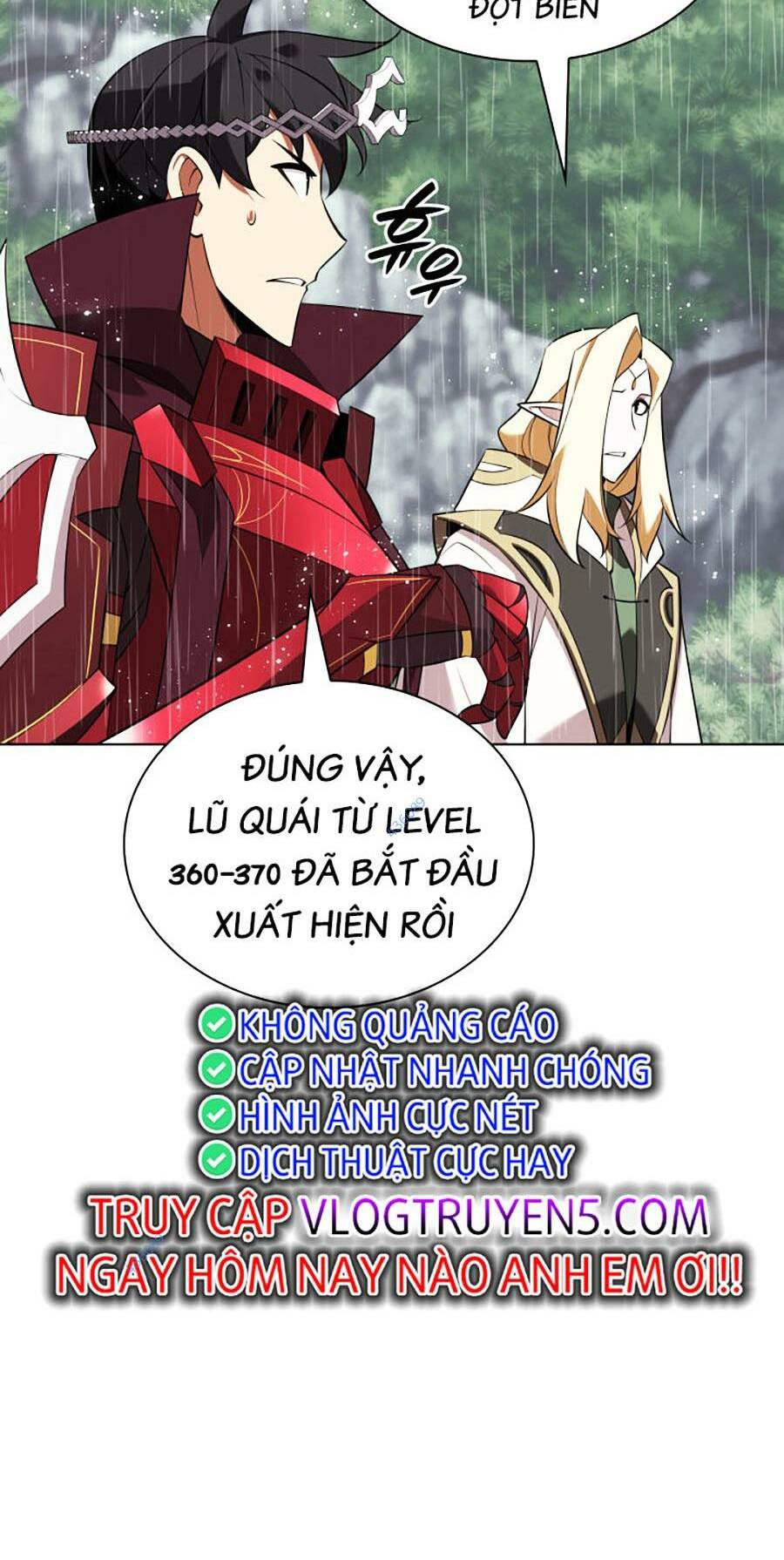 Thợ Rèn Huyền Thoại Chapter 203 - Trang 45