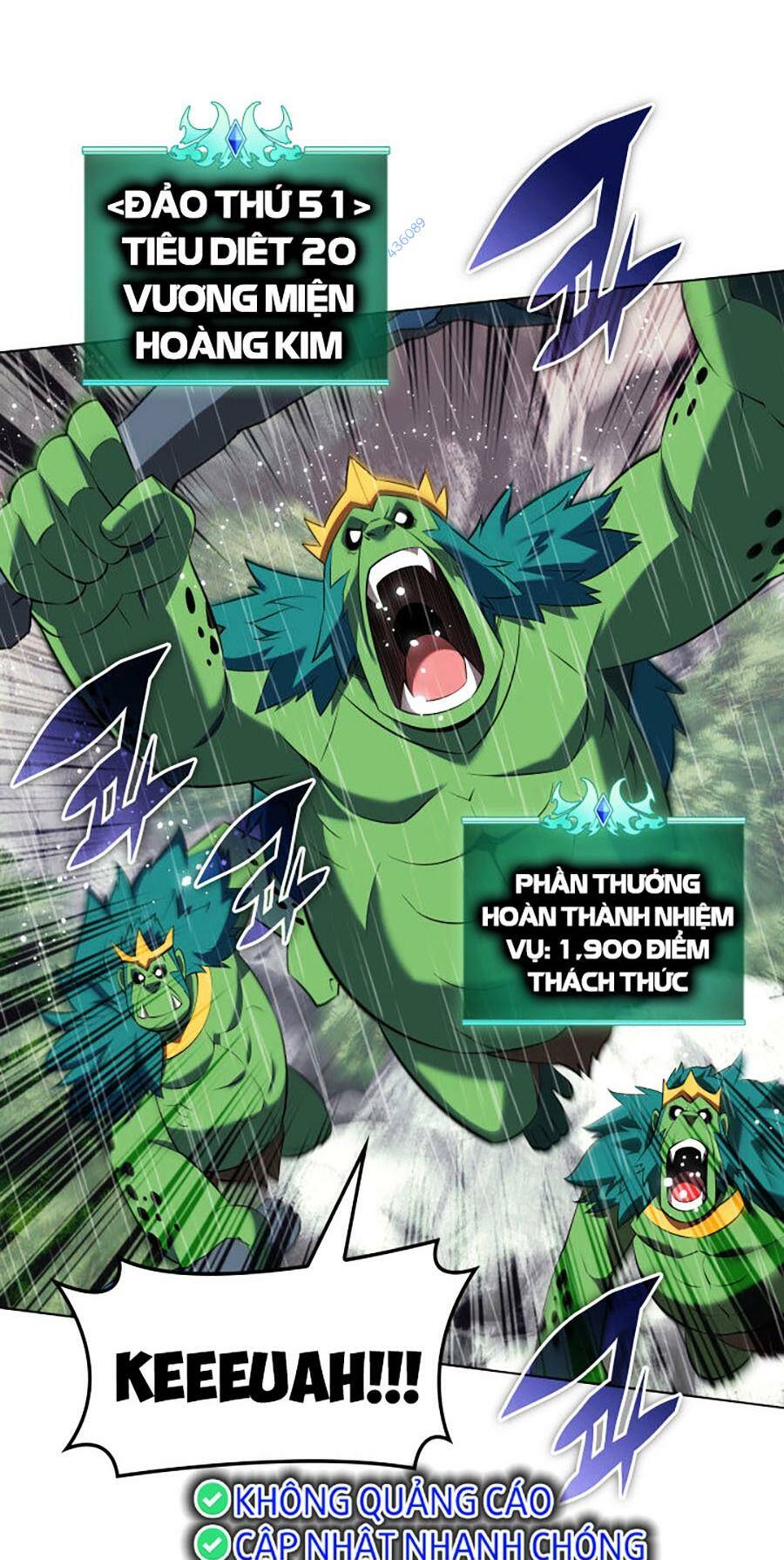 Thợ Rèn Huyền Thoại Chapter 203 - Trang 52