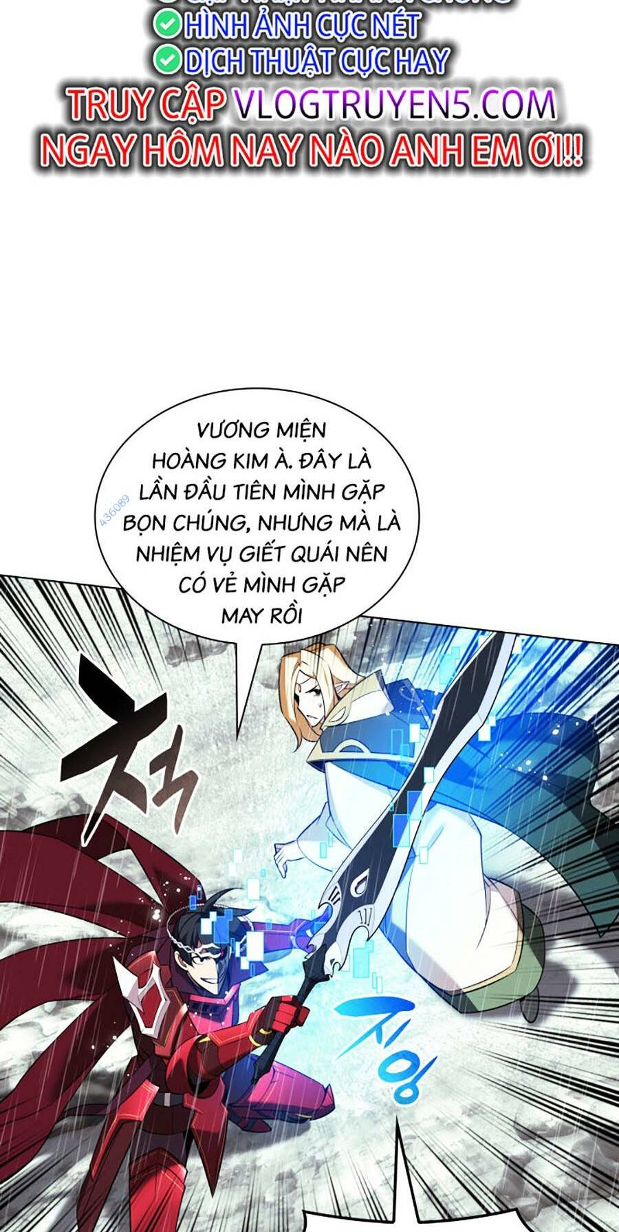 Thợ Rèn Huyền Thoại Chapter 203 - Trang 53