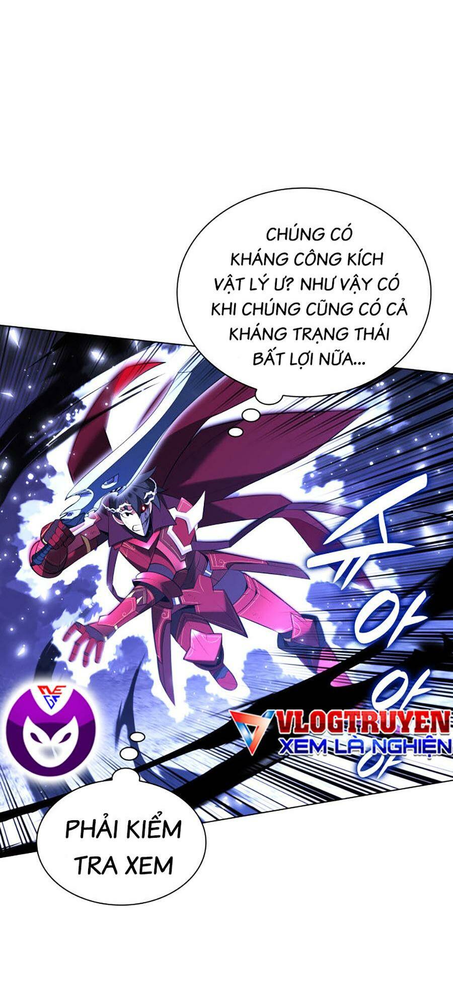 Thợ Rèn Huyền Thoại Chapter 203 - Trang 66
