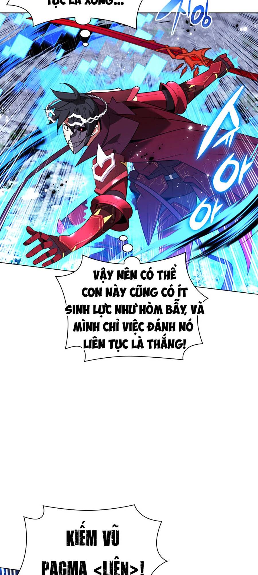 Thợ Rèn Huyền Thoại Chapter 203 - Trang 87