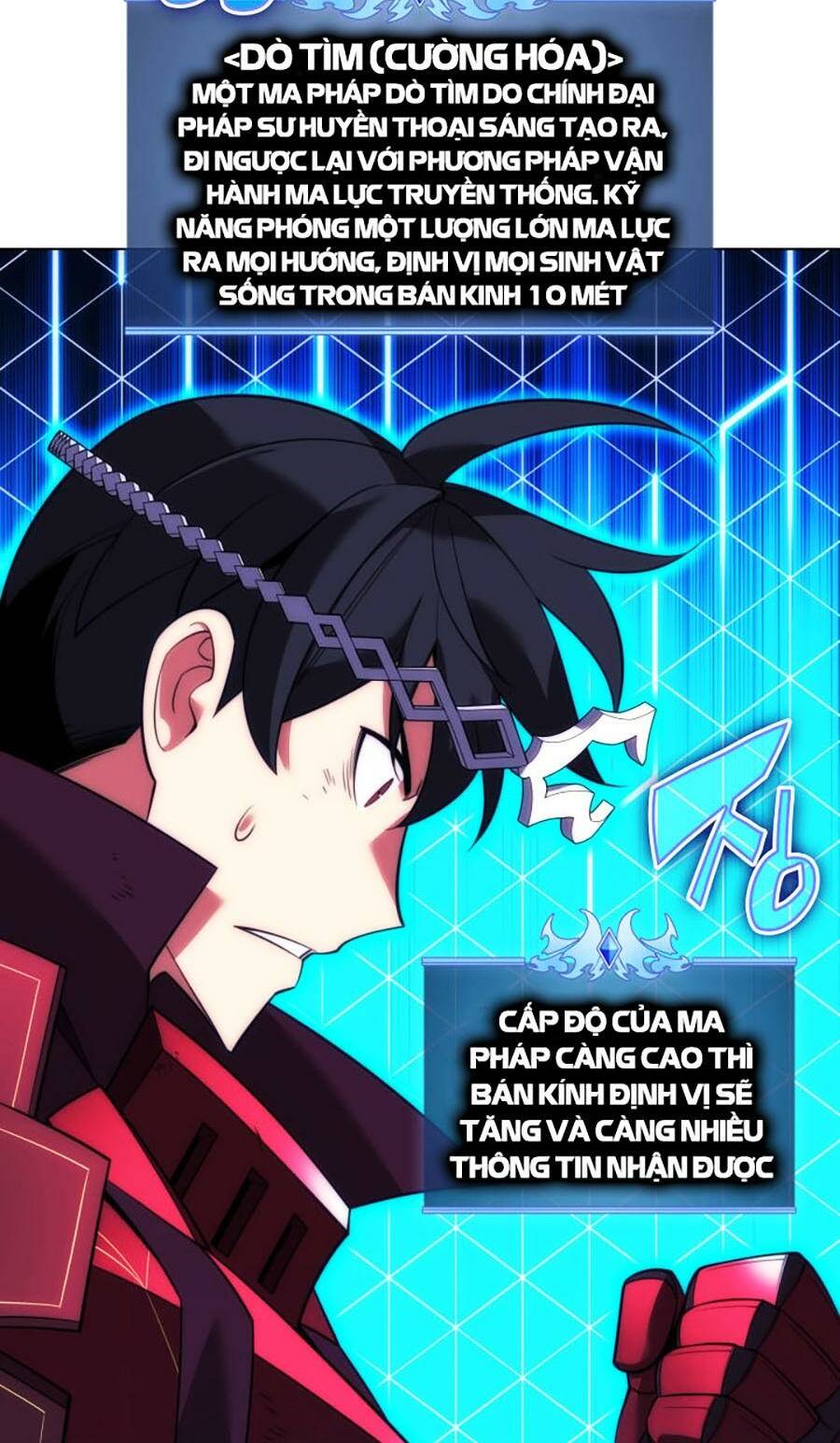 Thợ Rèn Huyền Thoại Chapter 204 - Trang 125