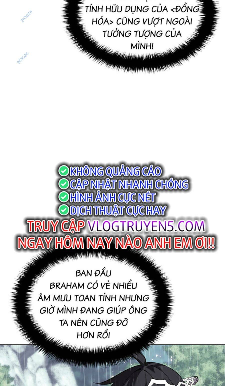 Thợ Rèn Huyền Thoại Chapter 204 - Trang 128