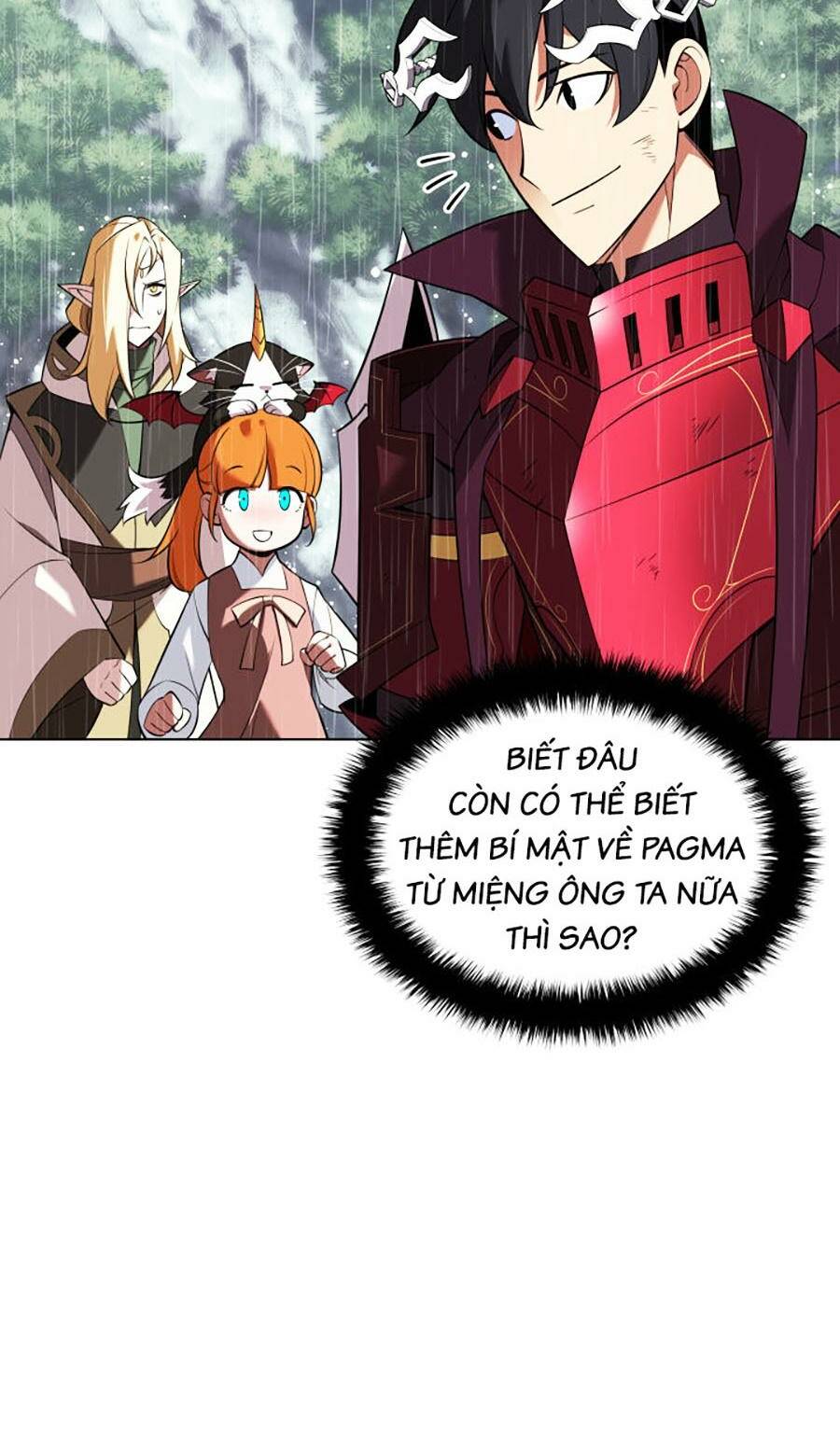 Thợ Rèn Huyền Thoại Chapter 204 - Trang 129