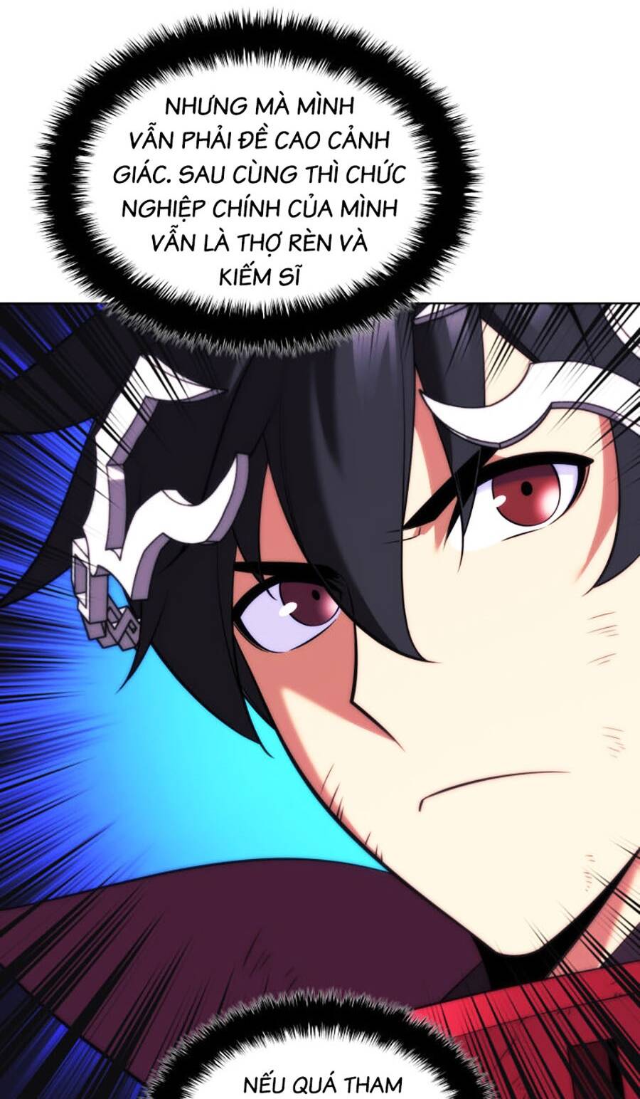 Thợ Rèn Huyền Thoại Chapter 204 - Trang 130