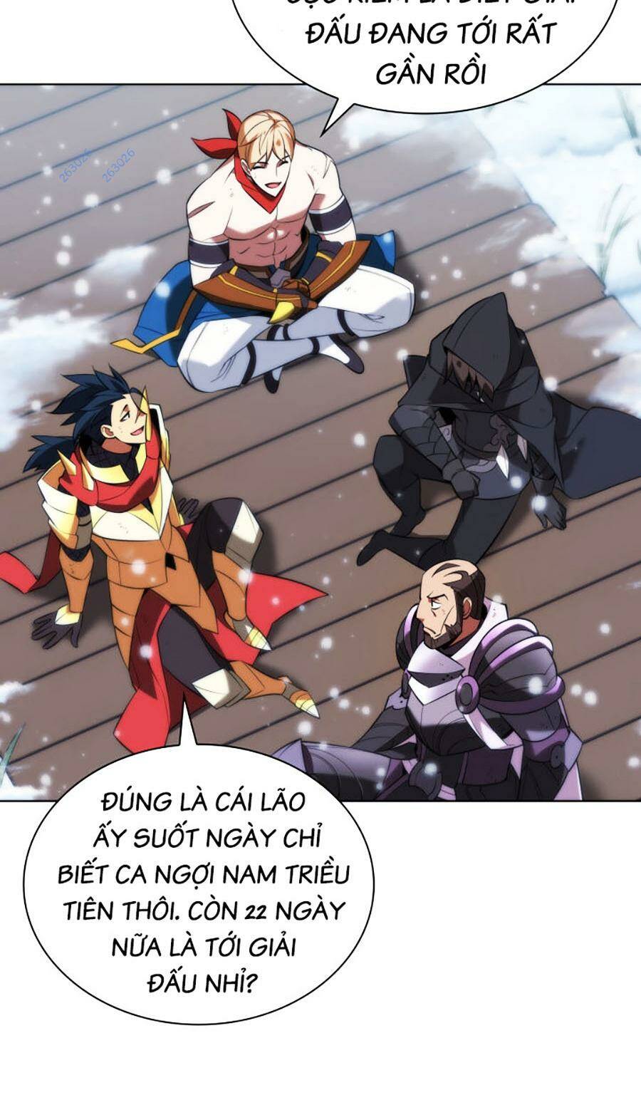 Thợ Rèn Huyền Thoại Chapter 204 - Trang 144