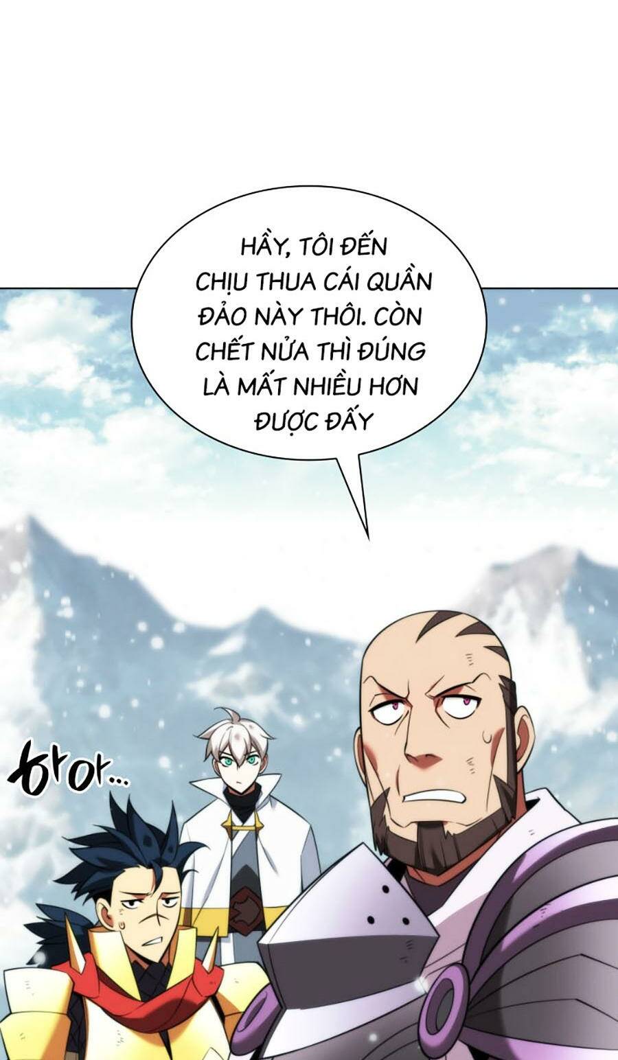 Thợ Rèn Huyền Thoại Chapter 204 - Trang 145