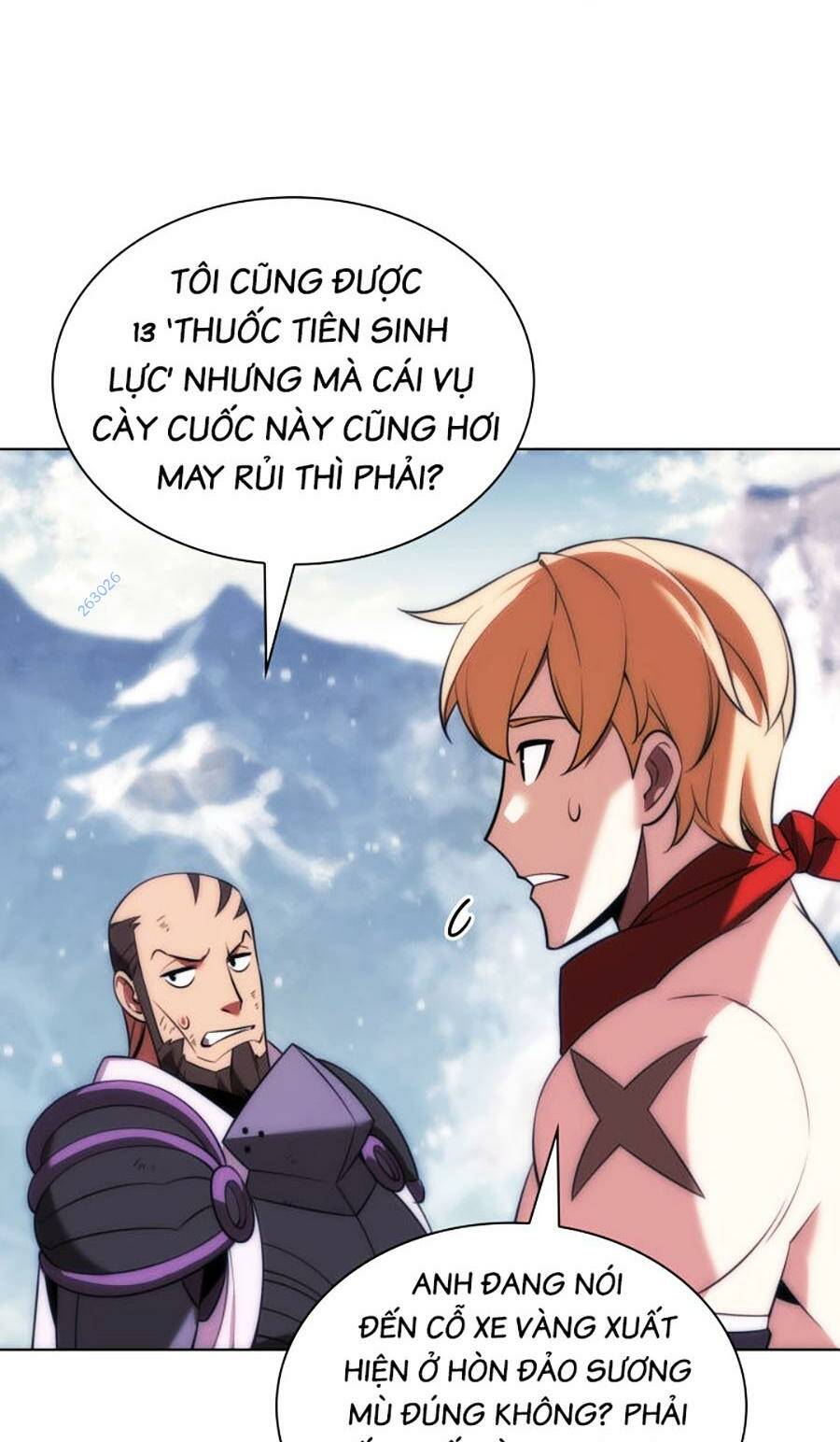 Thợ Rèn Huyền Thoại Chapter 204 - Trang 153