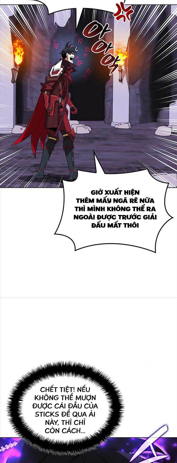 Thợ Rèn Huyền Thoại Chapter 205 - Trang 9