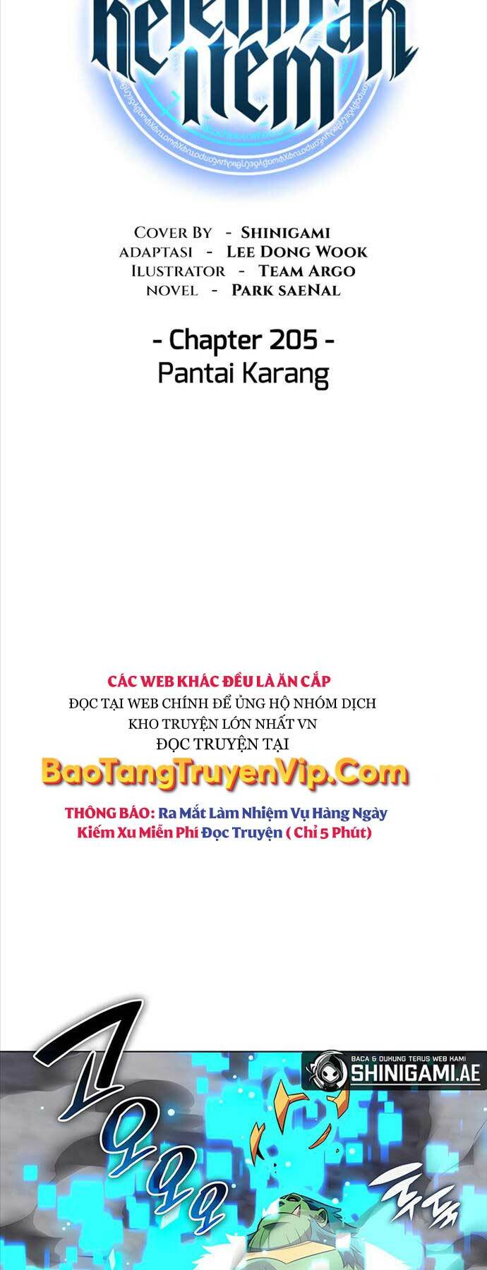 Thợ Rèn Huyền Thoại Chapter 205 - Trang 15