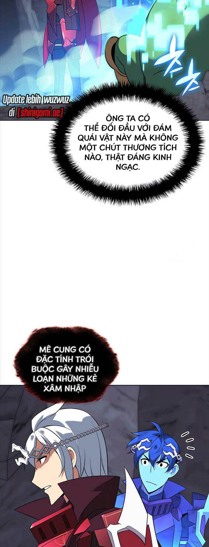 Thợ Rèn Huyền Thoại Chapter 205 - Trang 17