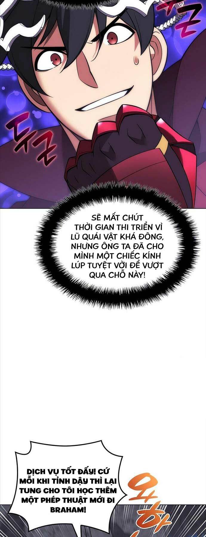 Thợ Rèn Huyền Thoại Chapter 205 - Trang 21