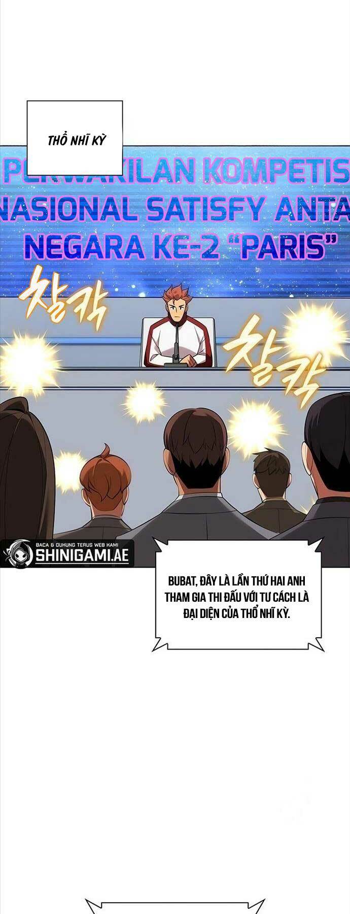 Thợ Rèn Huyền Thoại Chapter 205 - Trang 24