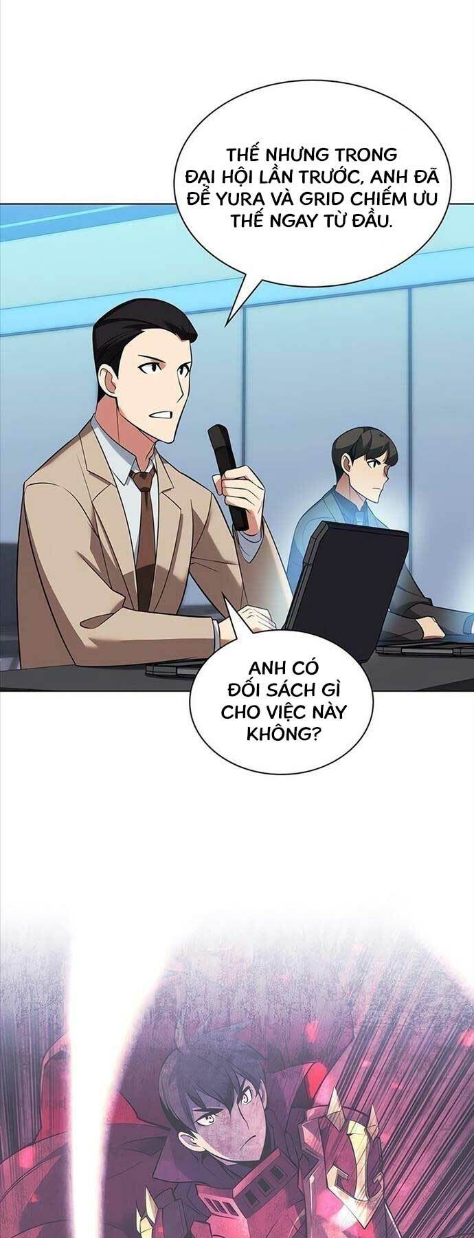 Thợ Rèn Huyền Thoại Chapter 205 - Trang 26