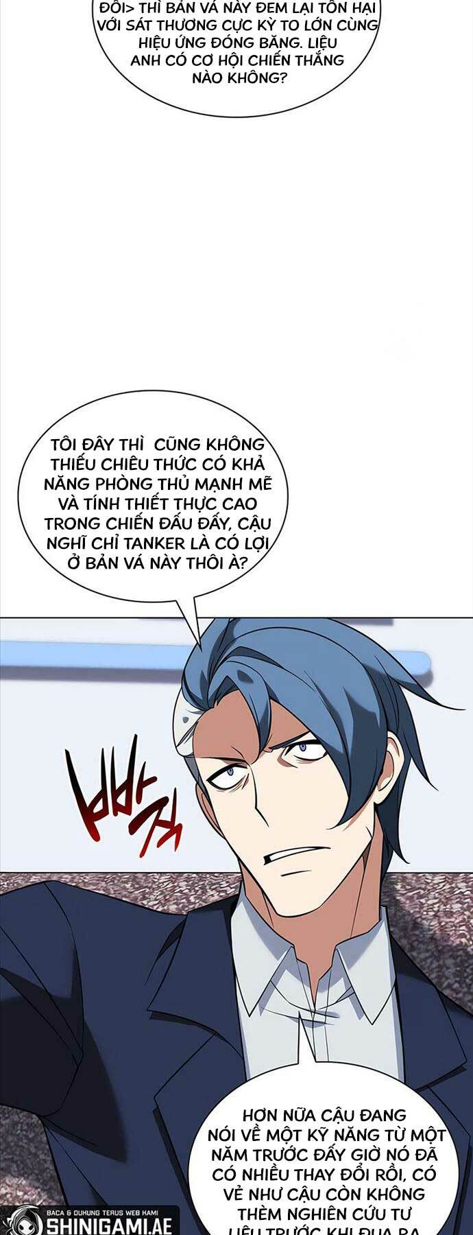 Thợ Rèn Huyền Thoại Chapter 205 - Trang 30