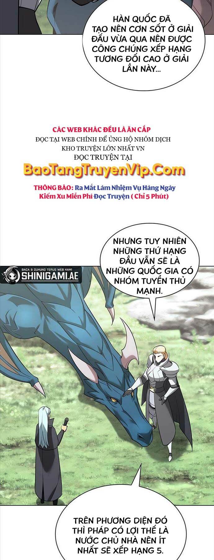 Thợ Rèn Huyền Thoại Chapter 205 - Trang 34