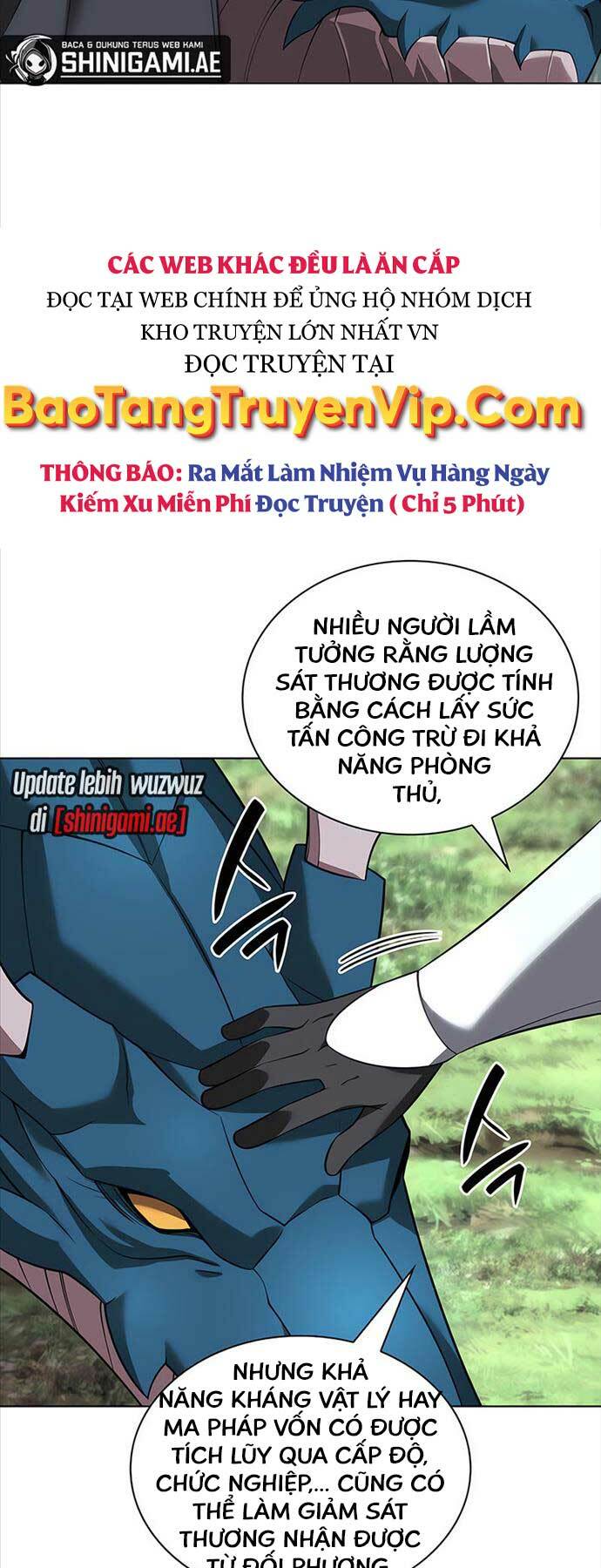 Thợ Rèn Huyền Thoại Chapter 205 - Trang 39