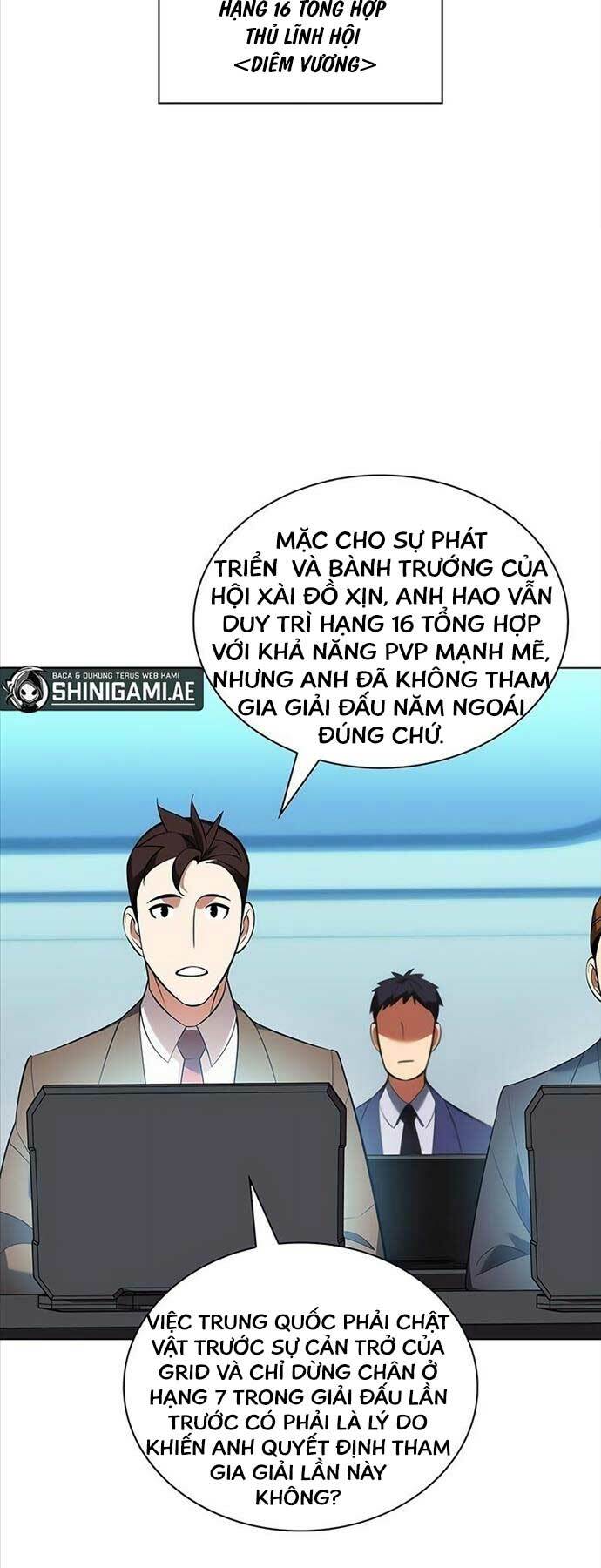 Thợ Rèn Huyền Thoại Chapter 205 - Trang 43