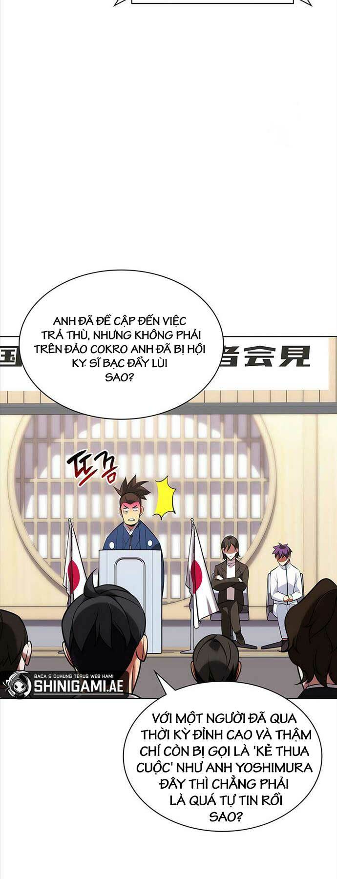 Thợ Rèn Huyền Thoại Chapter 205 - Trang 47