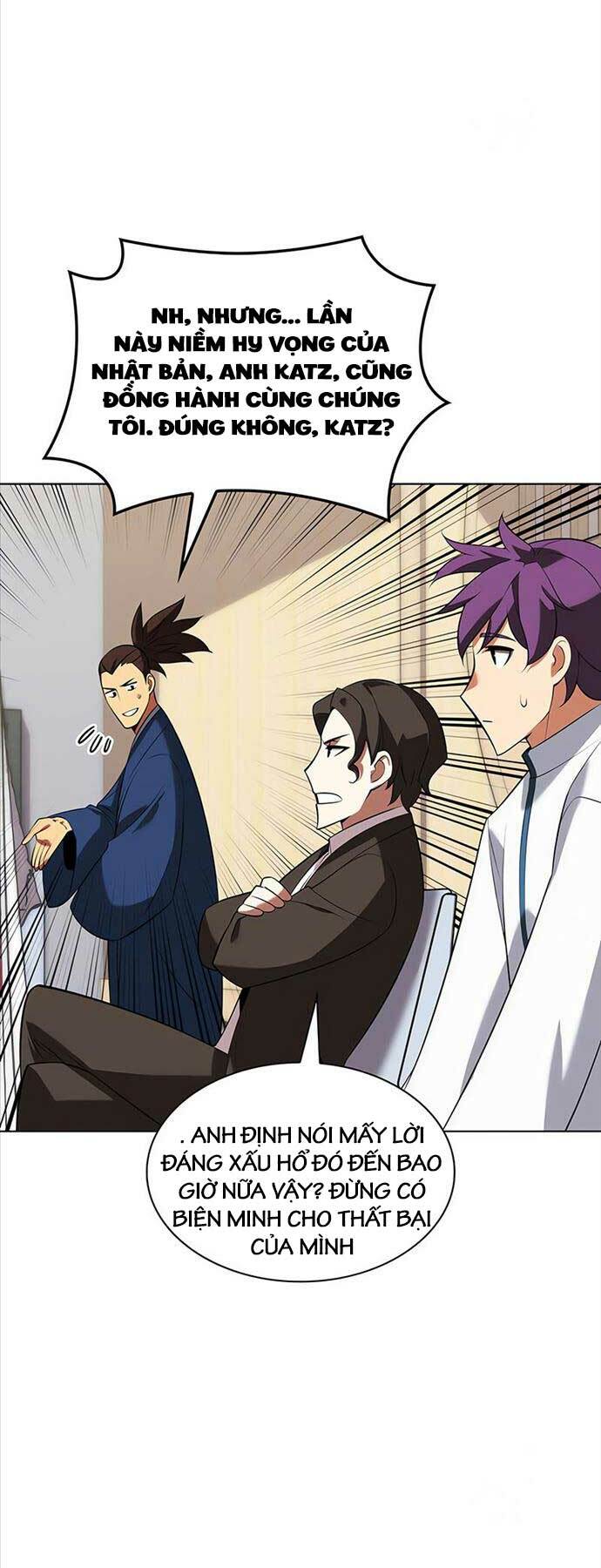 Thợ Rèn Huyền Thoại Chapter 205 - Trang 48