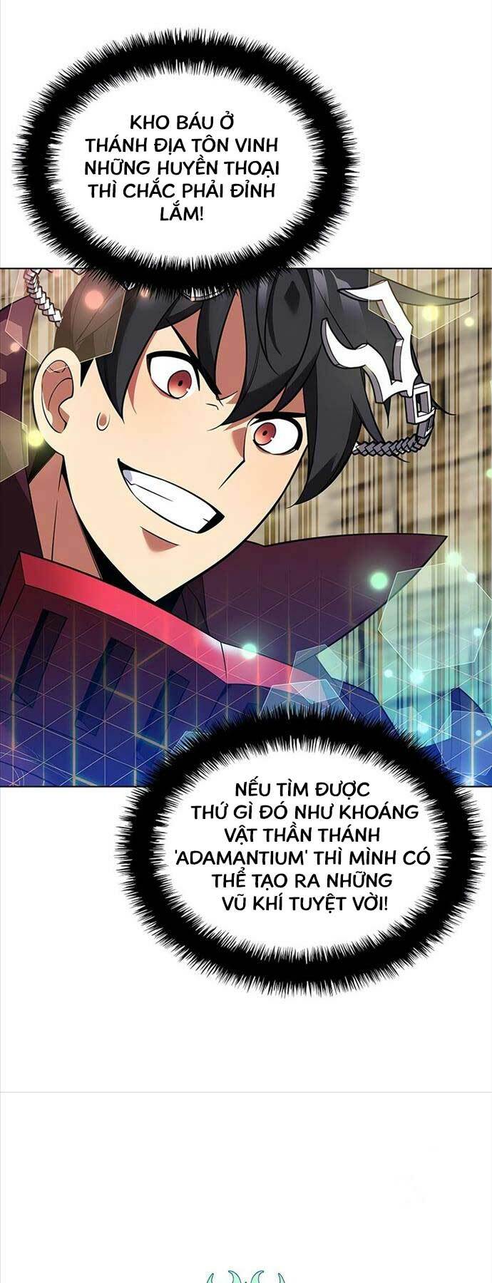 Thợ Rèn Huyền Thoại Chapter 205 - Trang 4