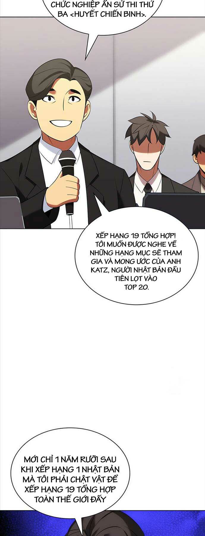 Thợ Rèn Huyền Thoại Chapter 205 - Trang 50