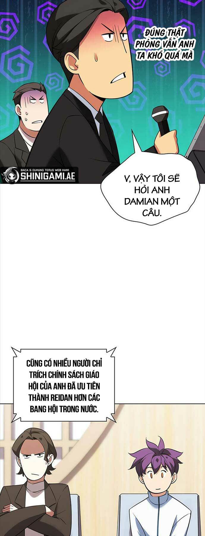 Thợ Rèn Huyền Thoại Chapter 205 - Trang 52