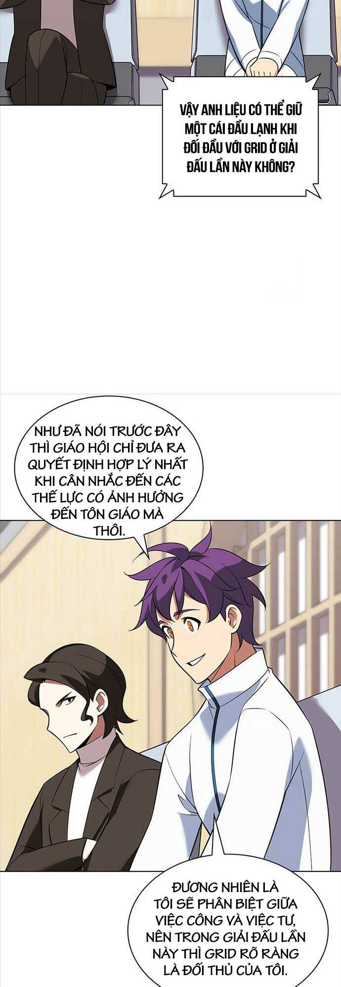 Thợ Rèn Huyền Thoại Chapter 205 - Trang 53