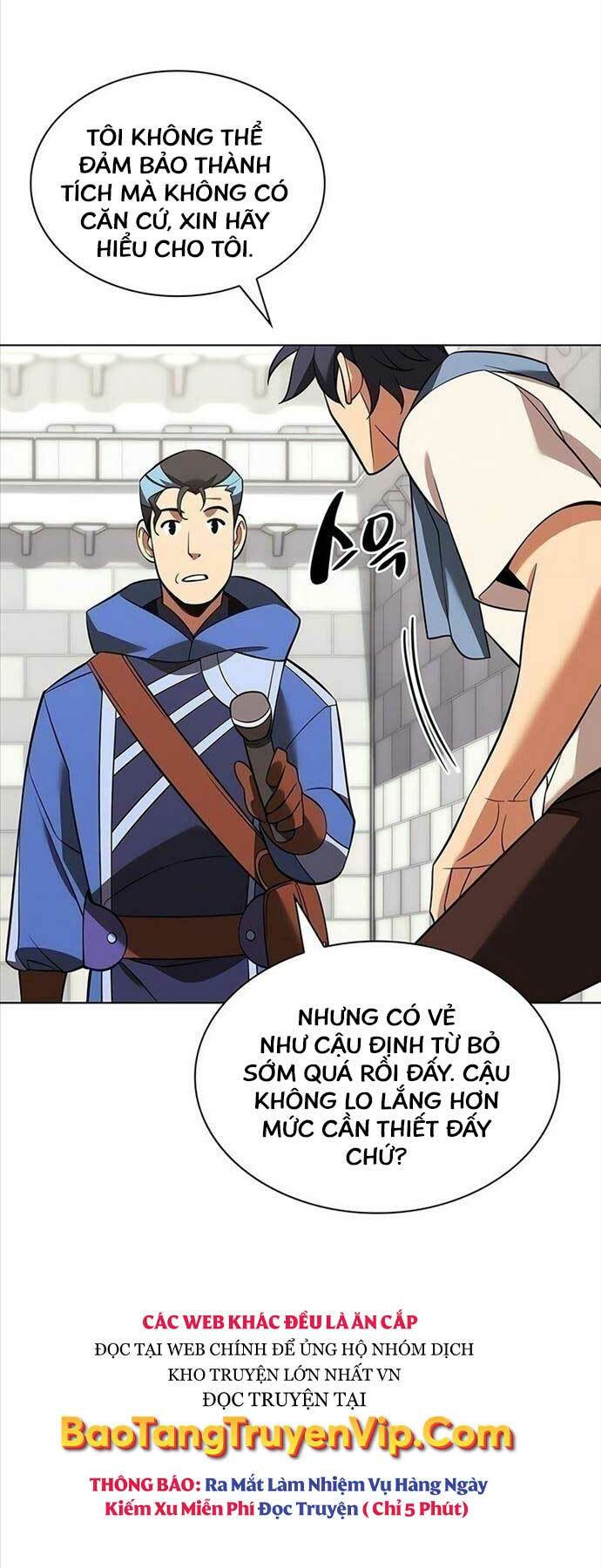 Thợ Rèn Huyền Thoại Chapter 205 - Trang 63