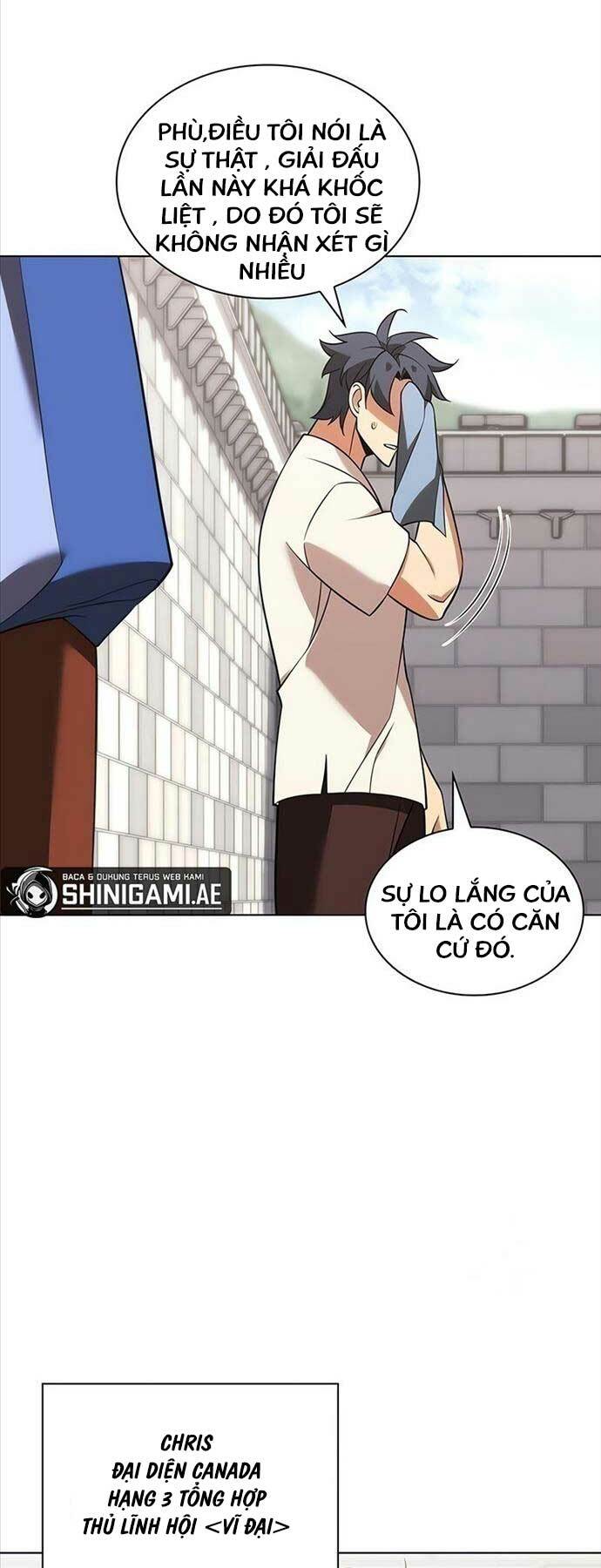 Thợ Rèn Huyền Thoại Chapter 205 - Trang 64