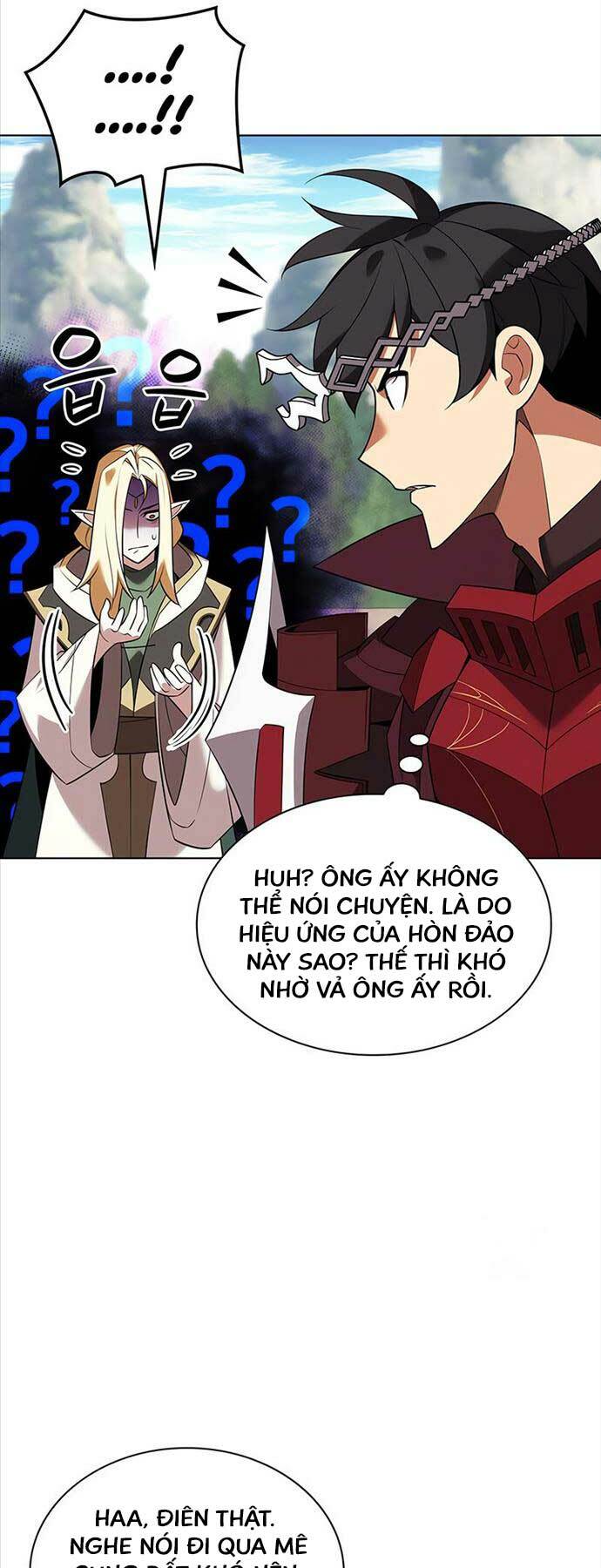 Thợ Rèn Huyền Thoại Chapter 205 - Trang 6