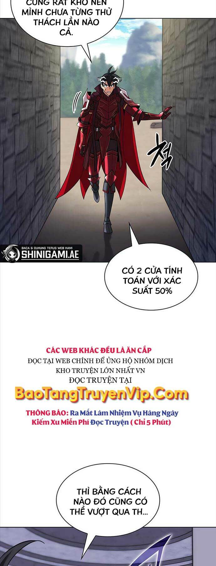 Thợ Rèn Huyền Thoại Chapter 205 - Trang 7