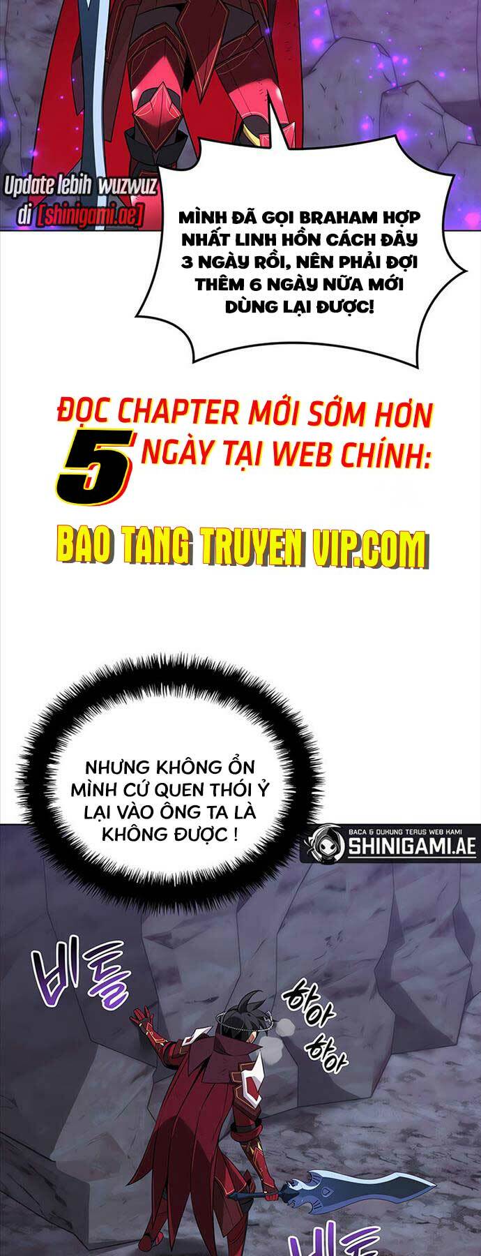 Thợ Rèn Huyền Thoại Chapter 205 - Trang 83