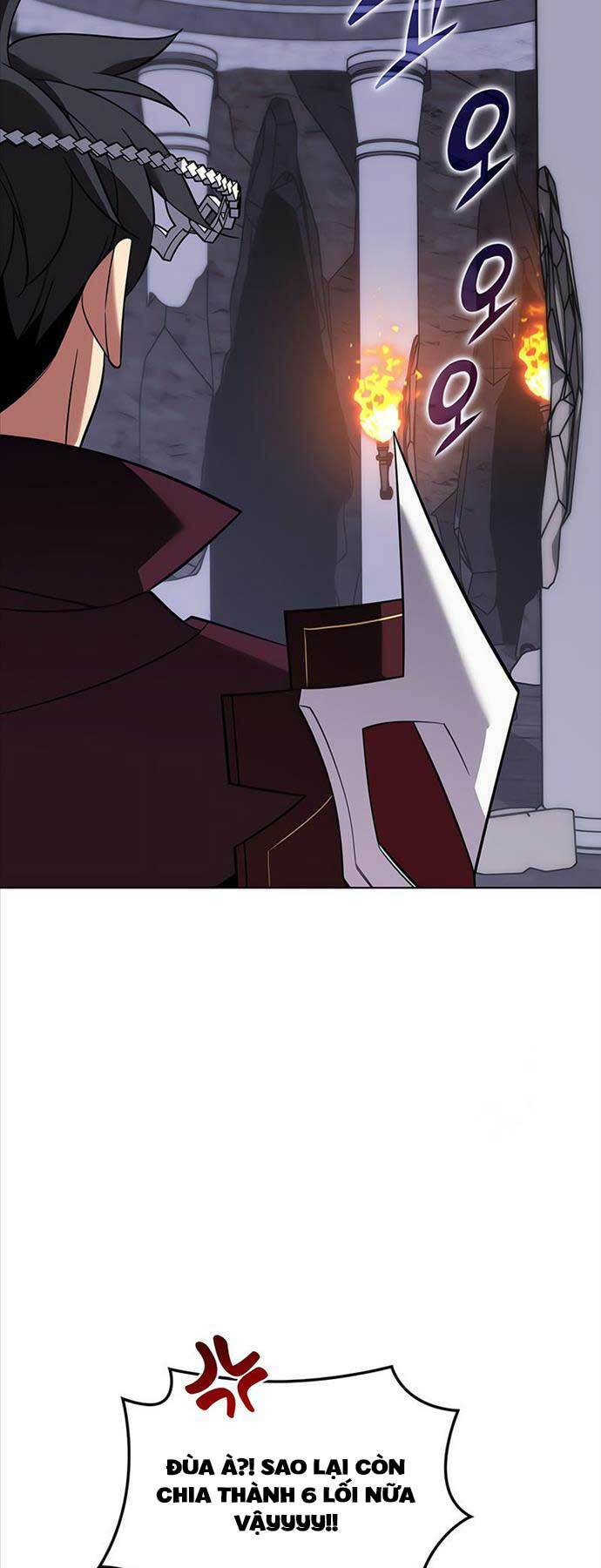Thợ Rèn Huyền Thoại Chapter 205 - Trang 8