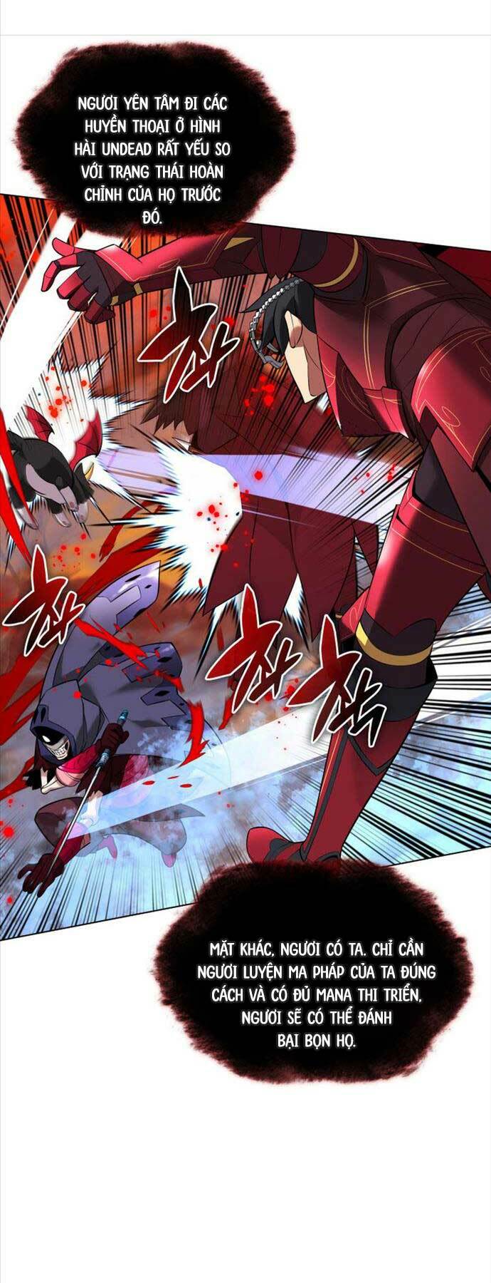 Thợ Rèn Huyền Thoại Chapter 207 - Trang 9