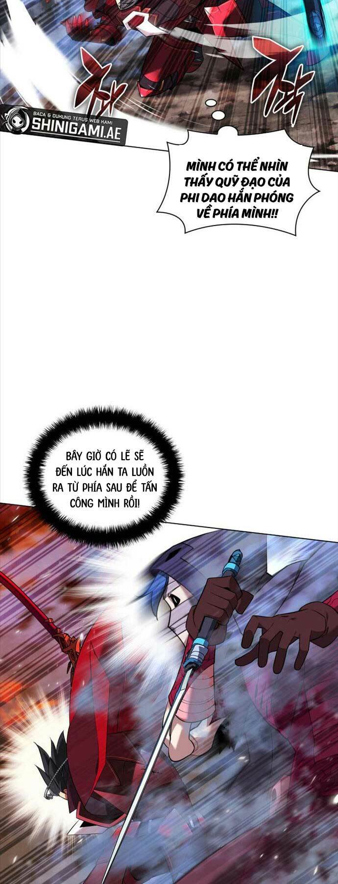 Thợ Rèn Huyền Thoại Chapter 207 - Trang 14