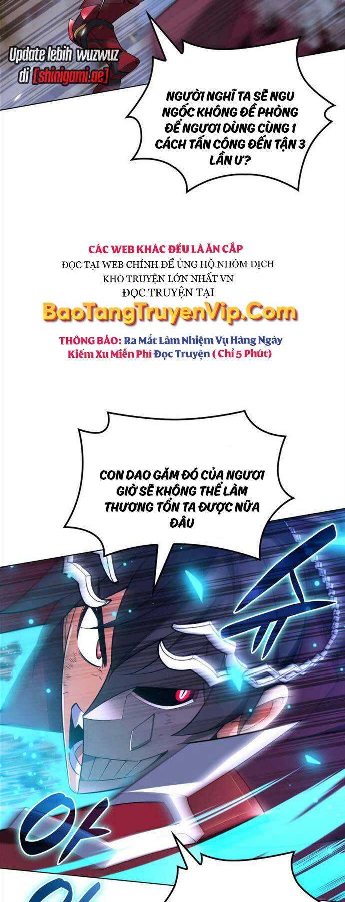 Thợ Rèn Huyền Thoại Chapter 207 - Trang 15