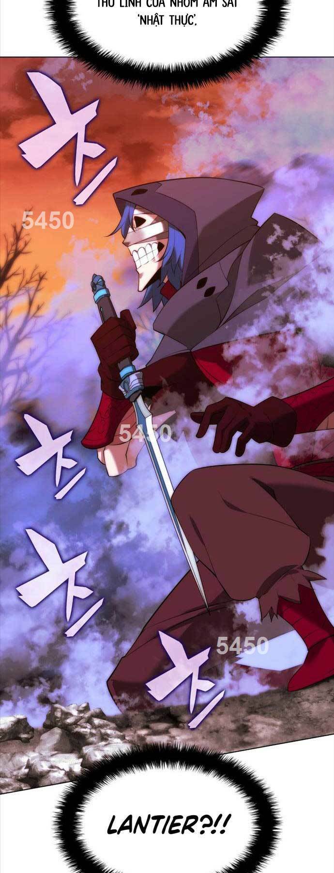 Thợ Rèn Huyền Thoại Chapter 207 - Trang 1