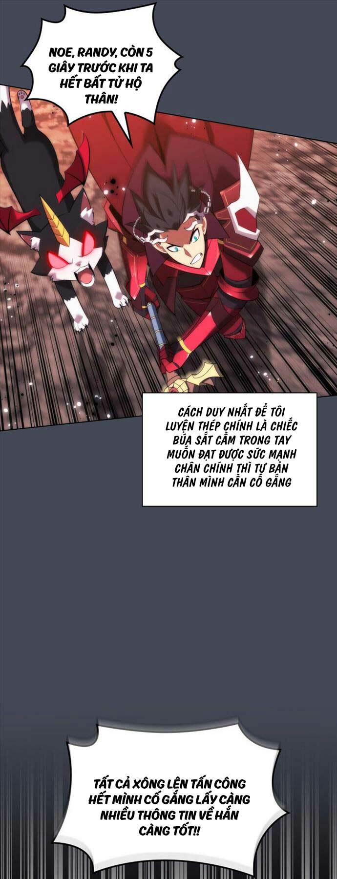 Thợ Rèn Huyền Thoại Chapter 207 - Trang 26