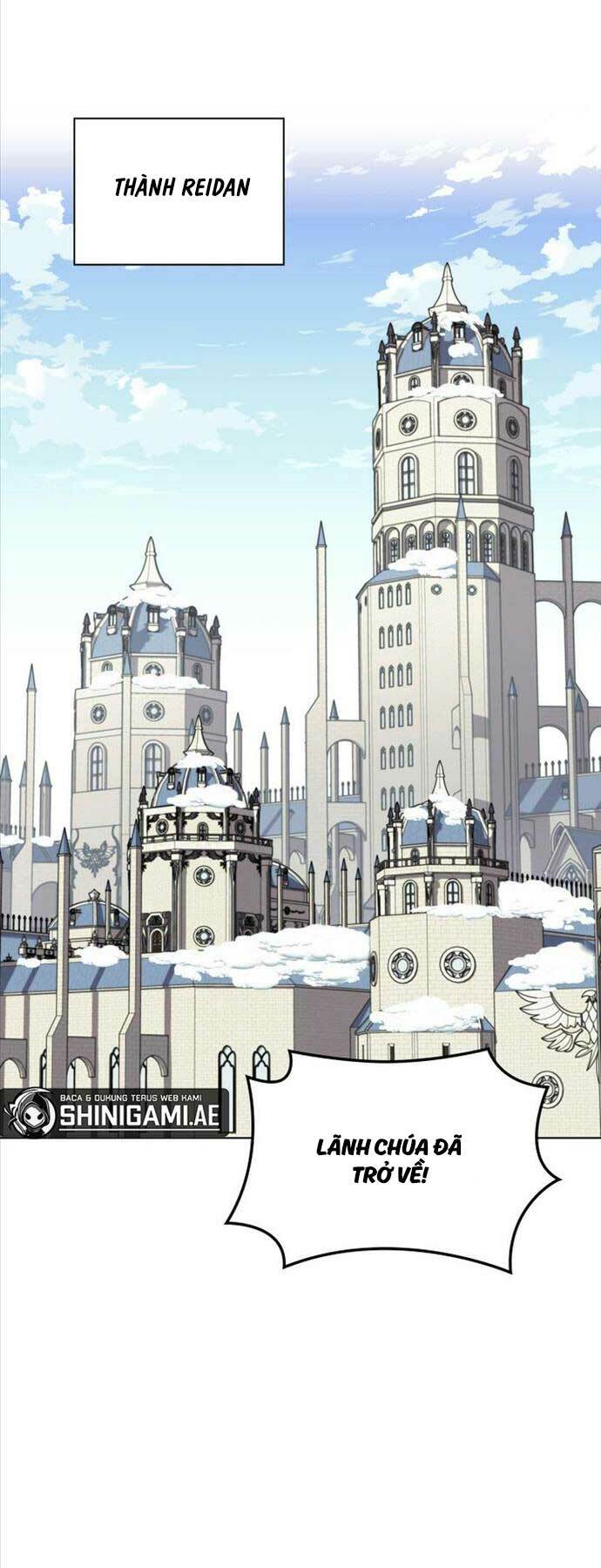 Thợ Rèn Huyền Thoại Chapter 207 - Trang 29