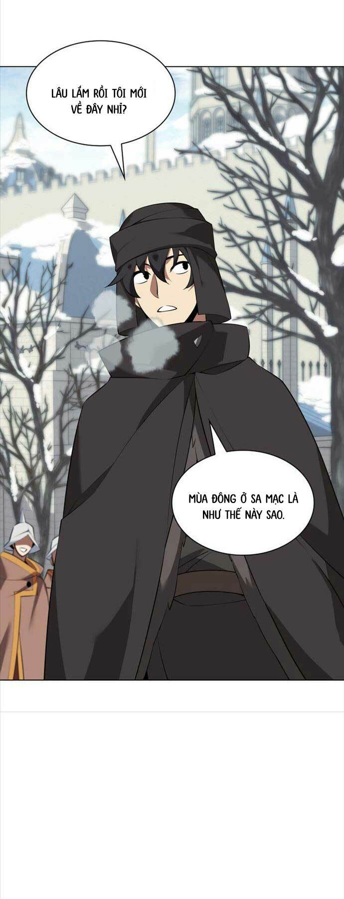 Thợ Rèn Huyền Thoại Chapter 207 - Trang 30