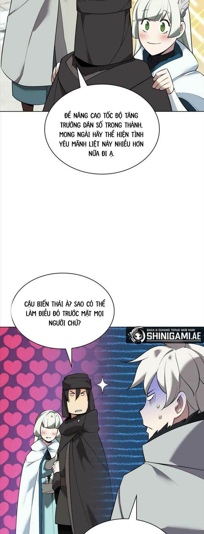 Thợ Rèn Huyền Thoại Chapter 207 - Trang 33