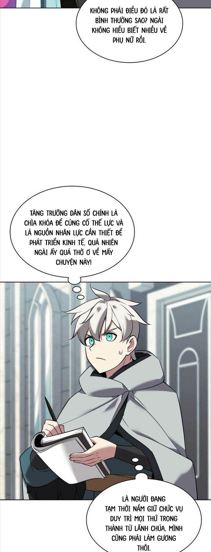 Thợ Rèn Huyền Thoại Chapter 207 - Trang 34