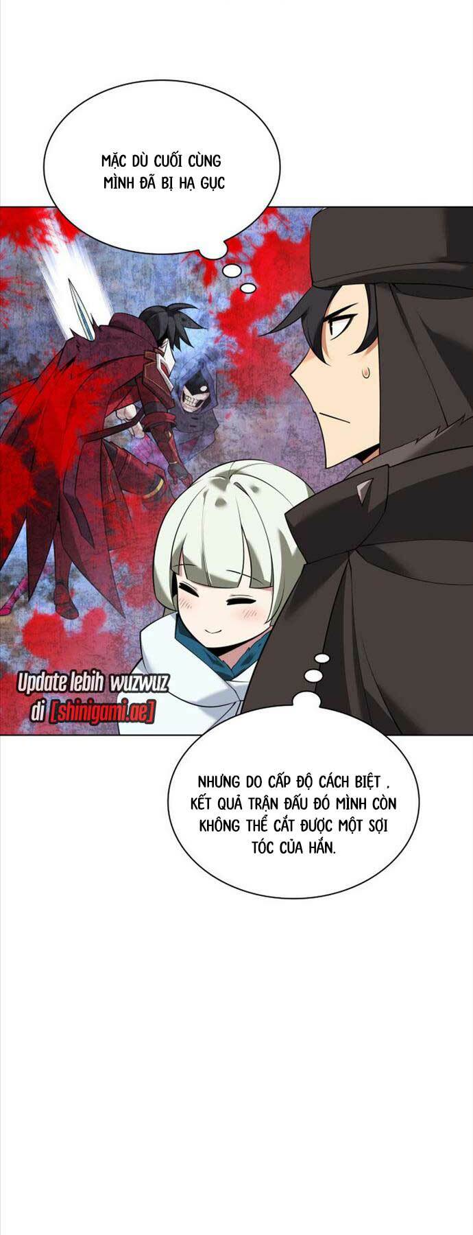 Thợ Rèn Huyền Thoại Chapter 207 - Trang 36