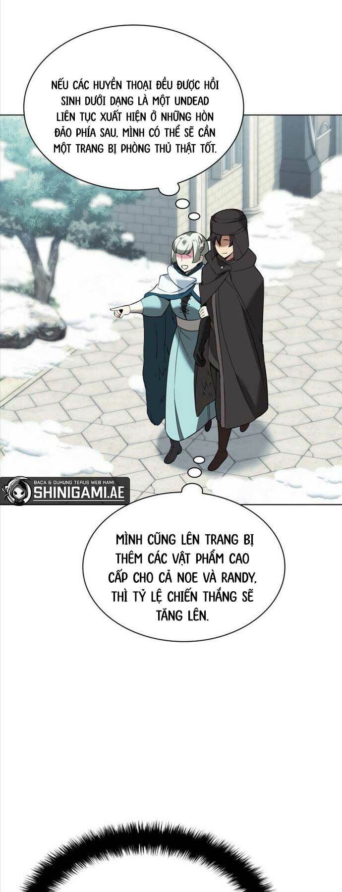 Thợ Rèn Huyền Thoại Chapter 207 - Trang 37